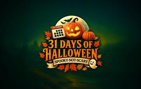 31  Days of Halloween